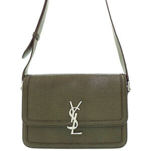 Saint Laurent Paris Solferino Satchel
